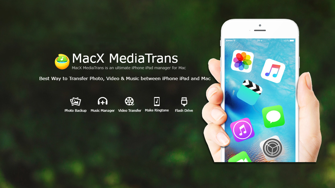 video transfer for mac